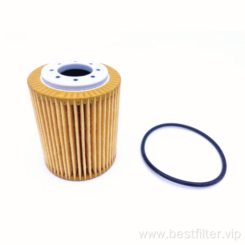 High quality filter element automobile oil filter 1624797780